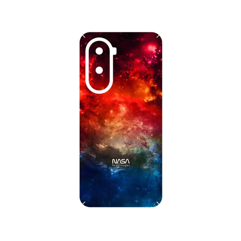 برچسب پوششی ماهوت مدل Universe b NASA 8 مناسب برای گوشی موبایل شیائومی Poco M7 4G