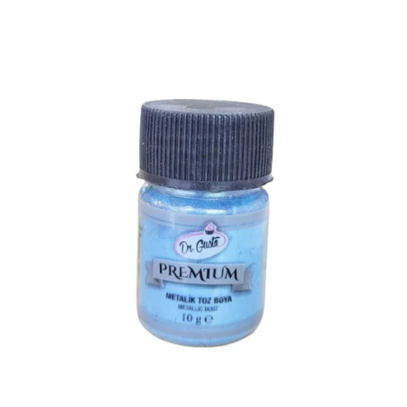 رنگ پودری خوراکی دکتر گوستو - 10 گرم