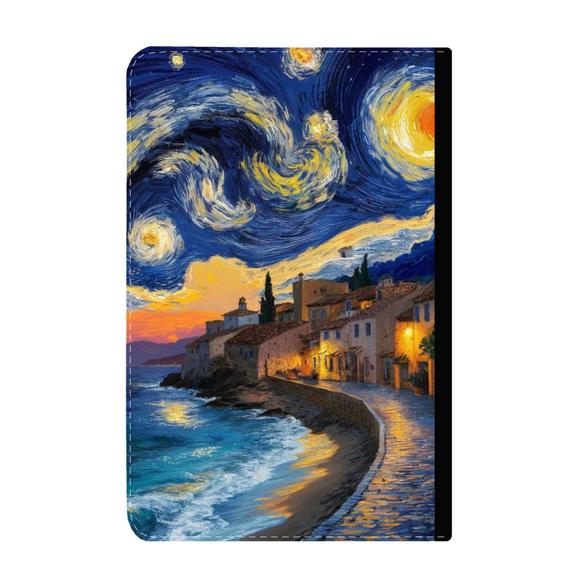 کلاسور مدل شب پرستاره کد 00658