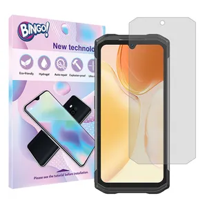 Bingo Transparent Screen Protector Suitable for Doogee S98 Mobile Phone
