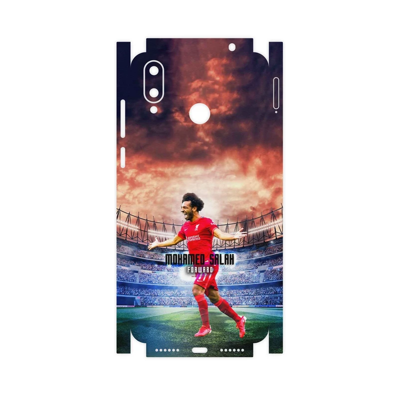 برچسب پوششی ماهوت مدل Mohammad Salah-FullSkin مناسب برای گوشی موبایل جی پلاس Q10