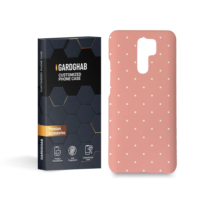 کاور گارد قاب مدل ساده مناسب برای گوشی موبایل شیائومی redmi 9 / 9 prime