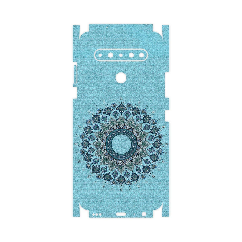 برچسب پوششی ماهوت مدل Art of Illumination 4-FullSkin مناسب برای گوشی موبایل ال جی K61