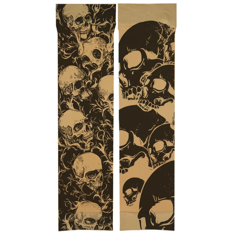 ساق دست زنانه دنیای کلسیون مدل Dark Skull