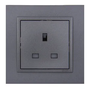 پریز ایفاپل مدل LOGUS90 ANIMATO کد 90910TSS/21185/90642