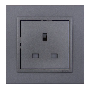 پریز ایفاپل مدل LOGUS90 ANIMATO کد 90910TSS/21185/90642