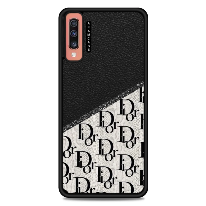کاور آکام مدل AMC-WSGA70-BRANDS-27 مناسب برای گوشی موبایل سامسونگ Galaxy A70