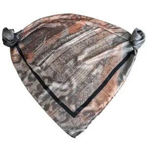 روسری زنانه مدل ساتن ابریشم کد 53