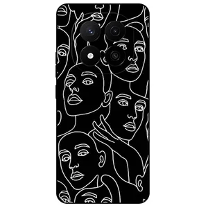 Megafone Girly 7762 Cover For Xiaomi Redmi Note 14 Pro Plus 5G