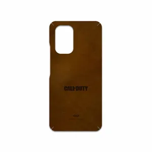 MAHOOT BFL-CL_F_DUT Cover Sticker for Xiaomi Poco F3 5G