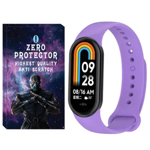 Zero SIC-ZR Strap Suitable for Xiaomi Mi band 8