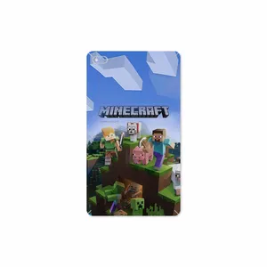 MAHOOT Minecraft-Game Cover Sticker for Lenovo E7