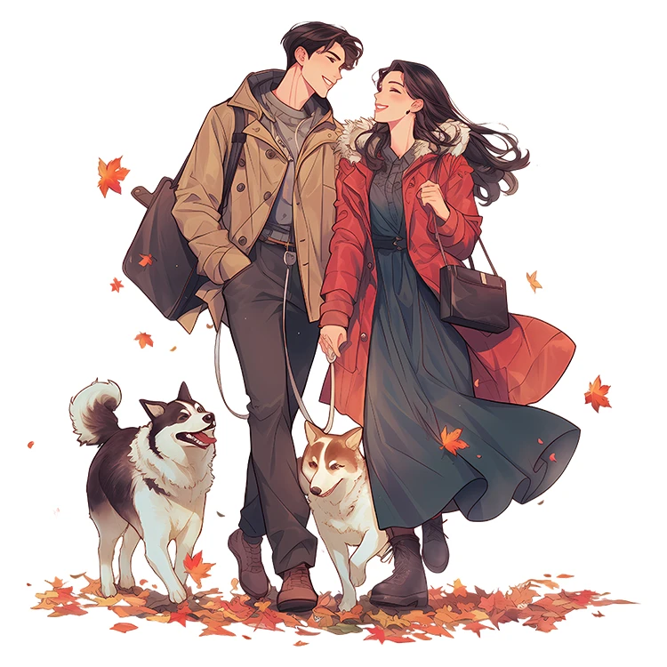 استیکر پارچه و لباس پاد آفرین مدل عشق همسر پارتنر کد S2454