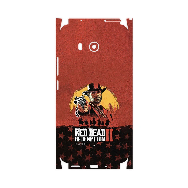 برچسب پوششی ماهوت مدل Red-Dead-Redemption-Game-FullSkin مناسب برای گوشی موبایل اچ تی سی U11