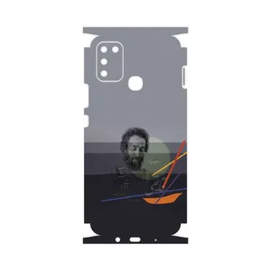 MAHOOT Sohrab Sepehri-FullSkin Cover Sticker for Infinix Hot 11 Play