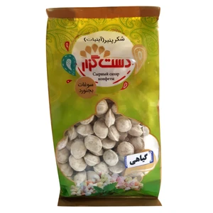 شکر پنیر گیاهی دست گزار- 400 گرم