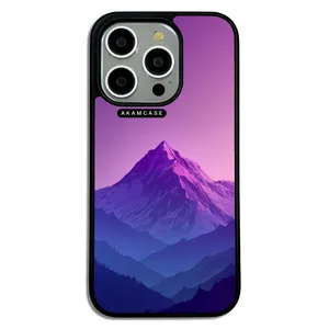 AKAM AMC-WA15PRO-NATURE-10 Cover For Apple iPhone 15 Pro