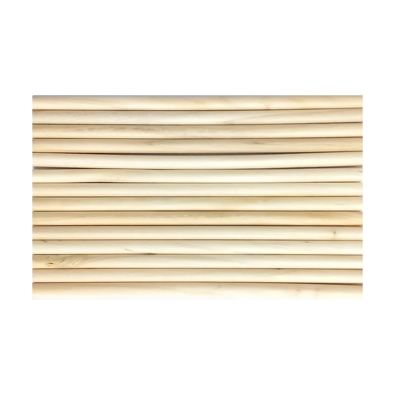 چوب بستنی مدل گرد کد 121276 بسته 14 عددی