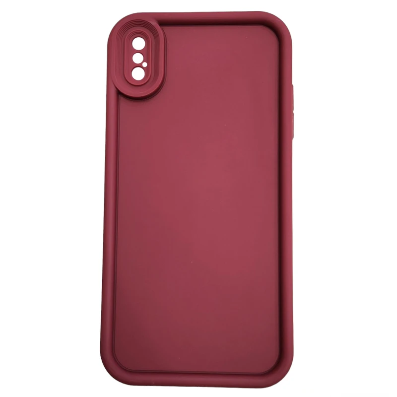 کاور مدل solid مناسب برای گوشی موبایل اپل iphone X / XS