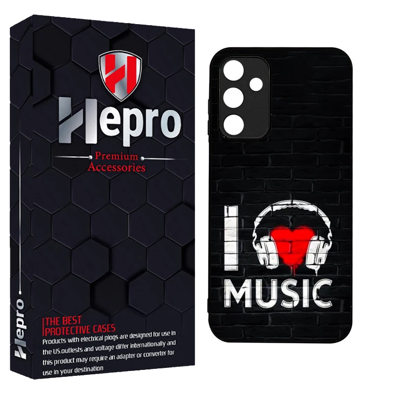 کاور هپرو طرح فانتزی مدل TPU مناسب برای گوشی موبایل سامسونگ Galaxy A05s