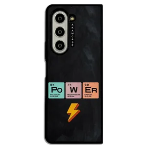 AKAM AMC-WSGZFOLD5-SCIENCE-17 Cover For Samsung Galaxy Z Fold 5