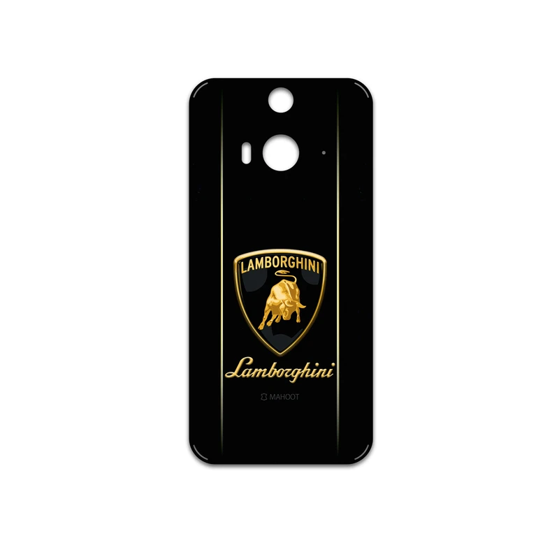 برچسب پوششی ماهوت مدل Lamborghini مناسب برای گوشی موبایل اچ تی سی Butterfly 2