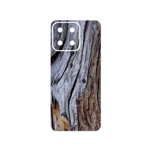 MAHOOT Wood Texture 7 Cover Sticker for Honor X7c