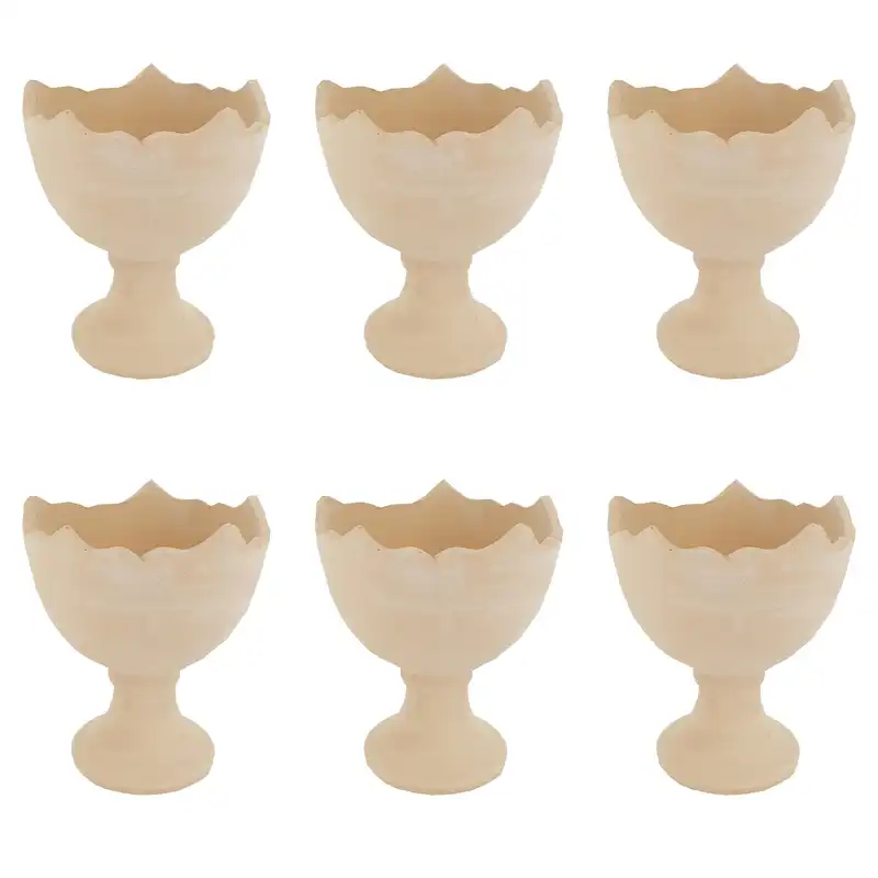 کاسه سفالی کد 10 بسته 6 عددی