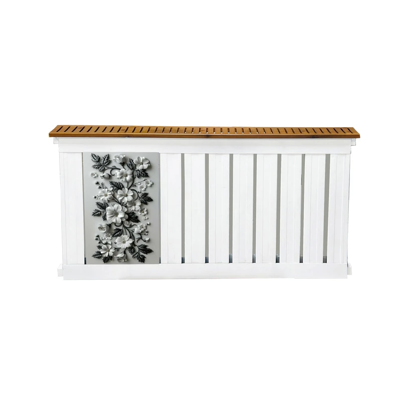  رادیاتور هاتیپس مدل آلومینیومی عکس دار سایز 100سانتی متر