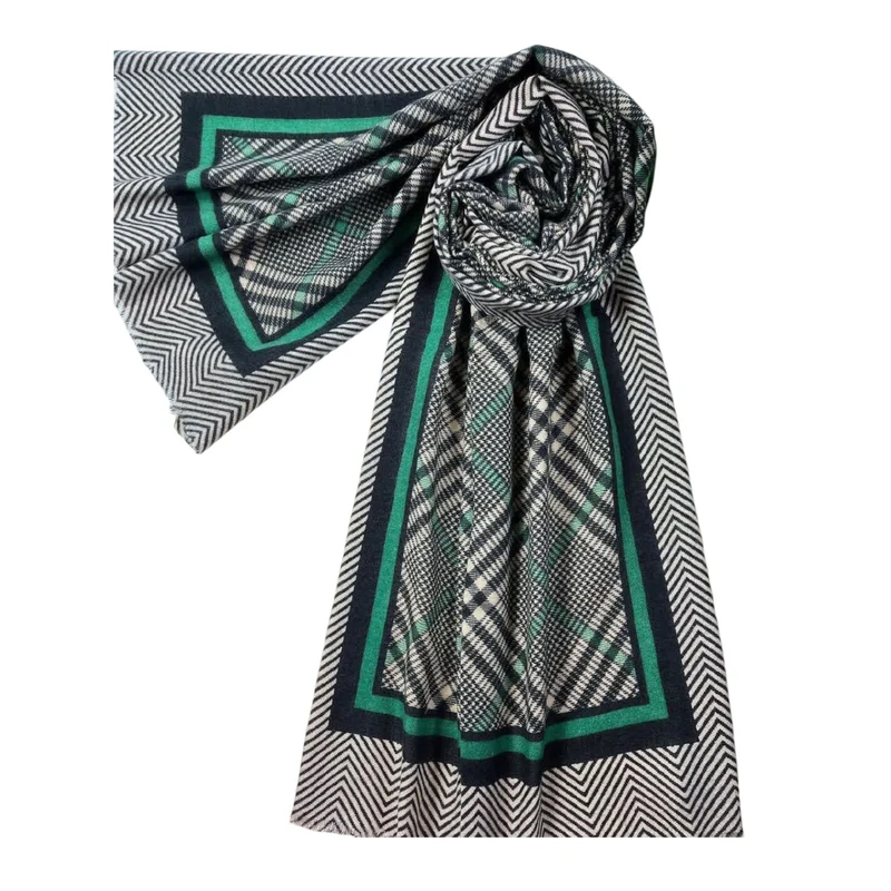 شال زنانه مدل موهر زمستانه کد 2314