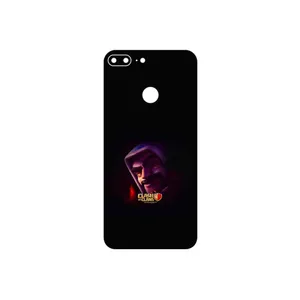 MAHOOT Clash of Clans Game Series Cover Sticker for Honor 9 Lite