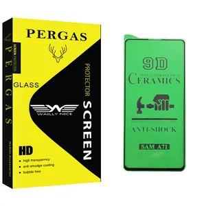 Waily Nice Pergas Glass Ceramics Screen Protector For Samsung Galaxy A71