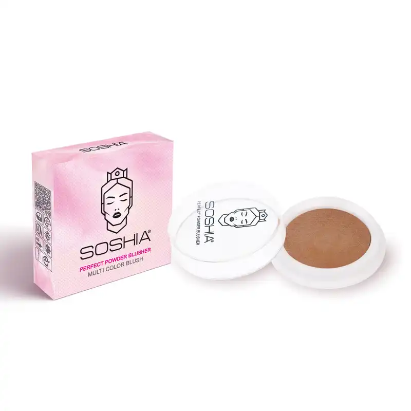 رژگونه سوشیا مدل دوآل فینیش شماره 3