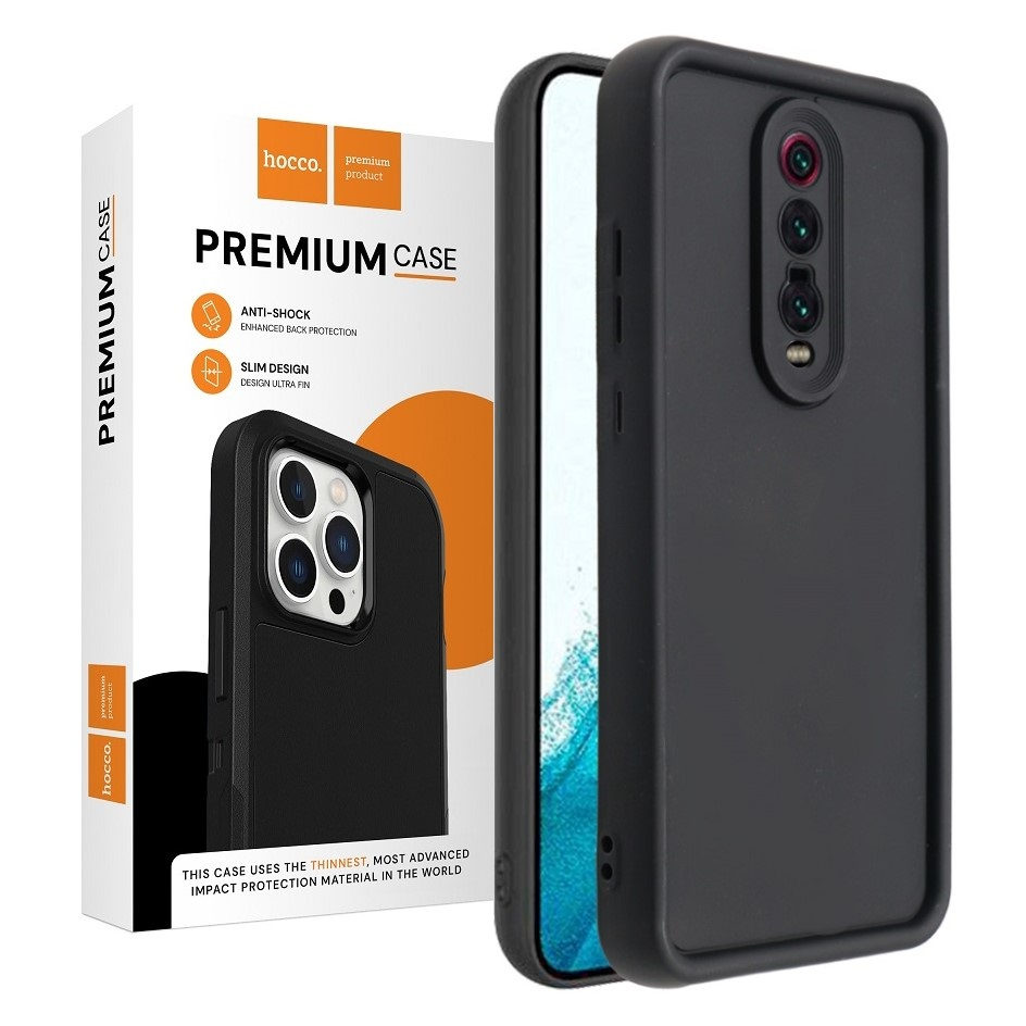 کاور هوکو مدل PufferSilicon مناسب برای گوشی موبایل شیائومی Mi 9T / Mi 9T Pro / K20 / K20 Pro