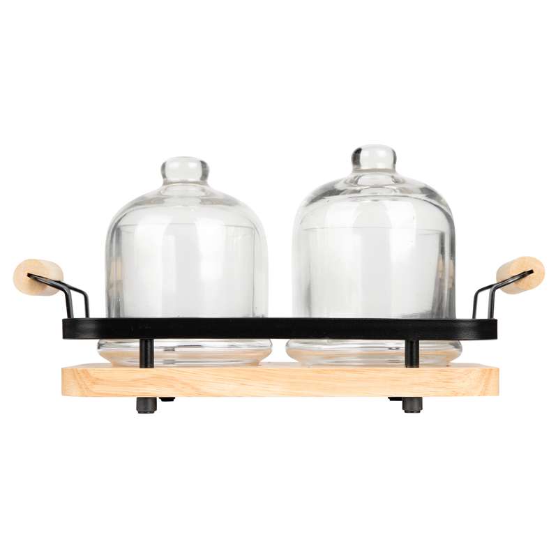 شکلات خوری بی وی کی کد 403612 مجموعه دو عددی