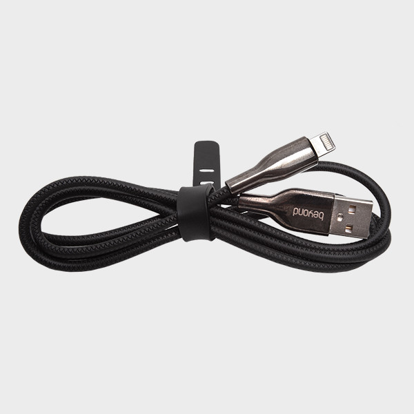 کابل تبدیل USB به لایتنینگ بیاند مدل BA-568 طول 1 متر