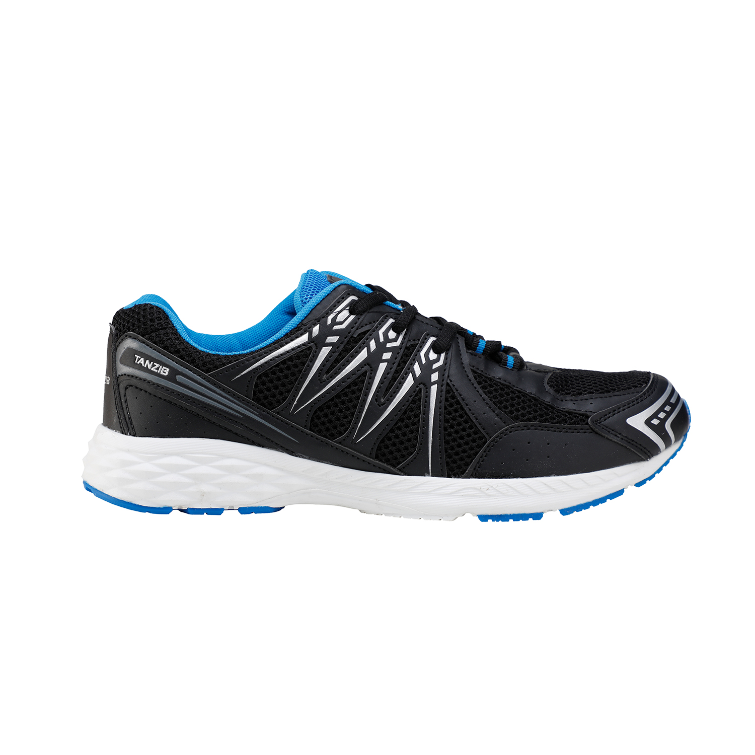 کفش پیاده روی مردانه تن زیب مدل TRM9901-BU -  - 2