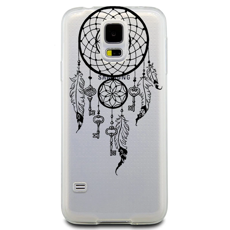 کاور مگافون کد C21-B مناسب برای گوشی موبایل سامسونگ Galaxy S5