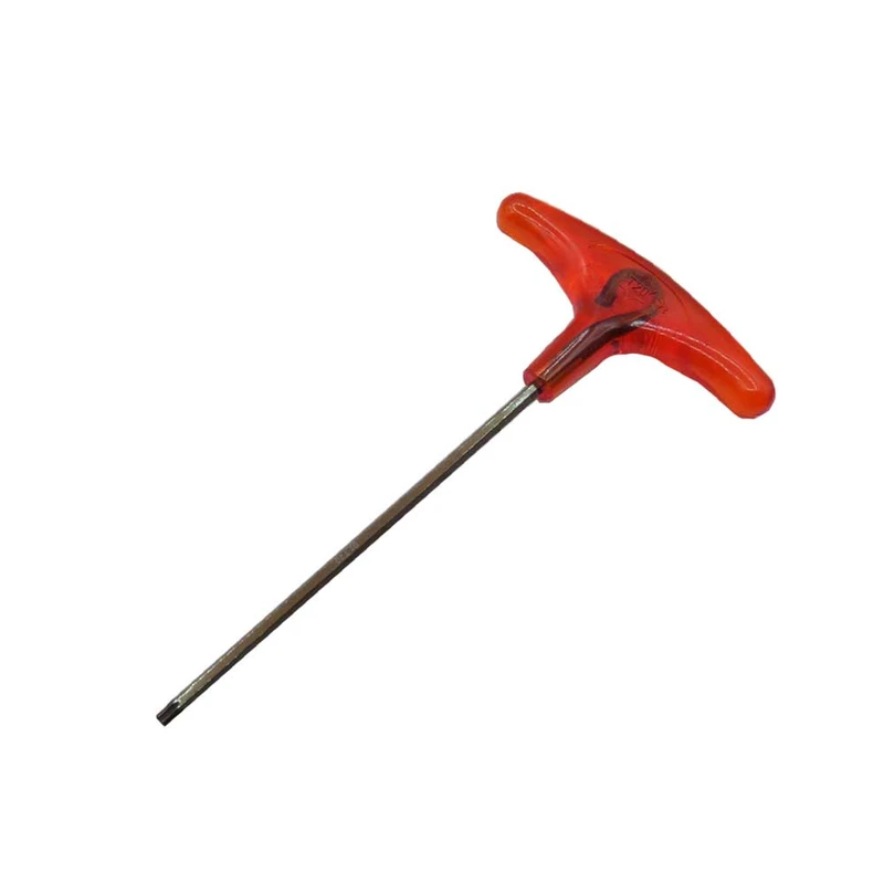  آچار آلن دسته  تی ستاره ای واستر کد MN-020 سایز 20 میلی متر