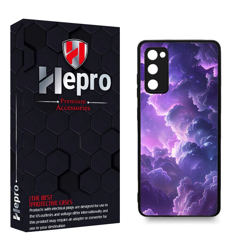 کاور هپرو طرح فانتزی مدل TPU مناسب برای گوشی موبایل سامسونگ Galaxy S20