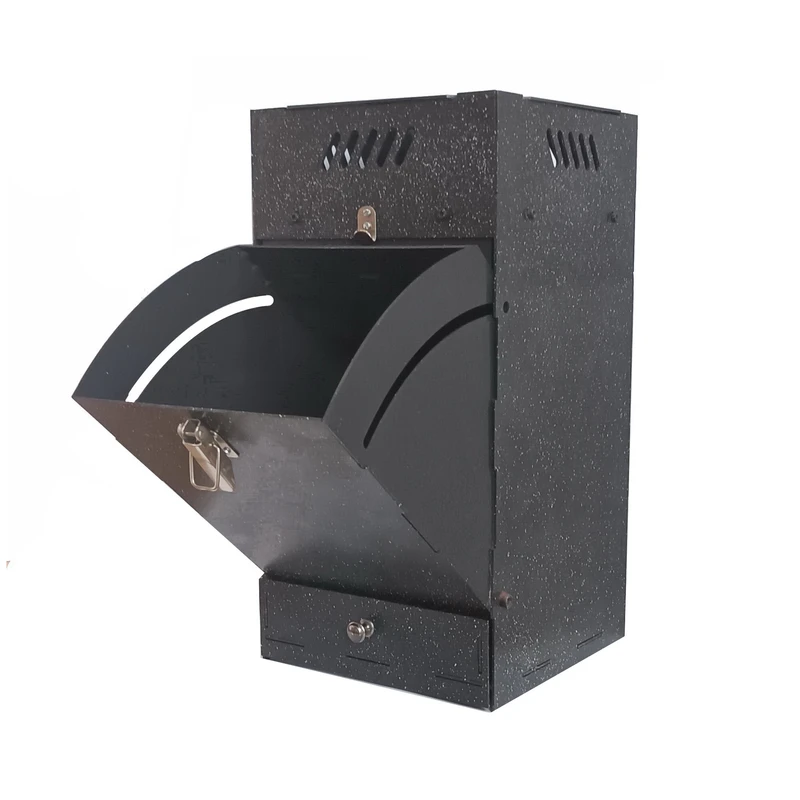 اجاق هیزمی مدل TOWER-S3.T2