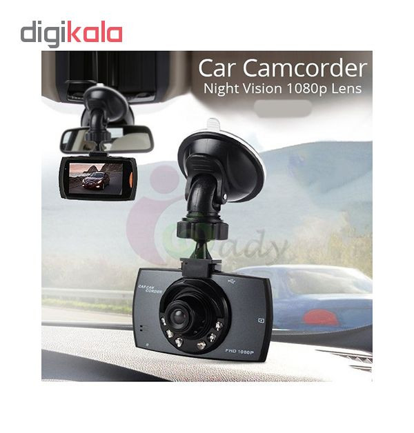 دوربین فیلم برداری خودرو مدل G30