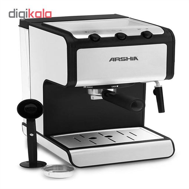 اسپرسو ساز عرشیا مدل ARSHIA2440