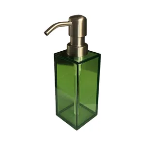 پمپ مایع دستشویی رومیزی مدل پارما t138