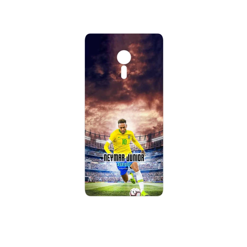 برچسب پوششی ماهوت مدل Neymar مناسب برای گوشی موبایل لنوو ZUK Z2 Pro