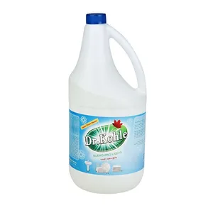 مایع سفید‌ کننده سطوح دکتر کوهله مدل Bleaching Liquid حجم 4 لیتر