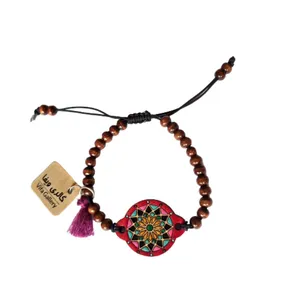 دستبند زنانه ویفا مدل دریم کچر کد vfa-538