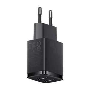 شارژر دیواری باسئوس مدل CCXJ010201