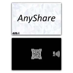 تگ NFC مدل بیزینس کارت هوشمند
