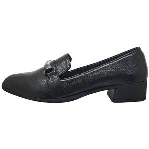 کفش پاشنه‌دار زنانه مدل D-BLZM99